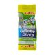Gillette Blue 3 Sensitive Disposable Razors