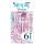 Gillette Simply Venus 3 Disposable Shavers for Women with Lubricating Strip