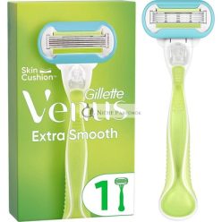   Gillette Venus Extra Smooth Women's Razor with 1 Razor Blade