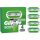 Gillette Body Razor Blades for Men 4 Replacement Blades 3 Blades Stronger Than Steel