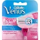 Gillette Venus ComfortGlide Spa Breeze Women's Razor Blades
