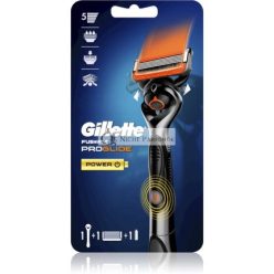   Gillette Fusion5 Proglide Power electric razor + battery, battery operated, 1 piece