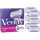 Gillette Venus Extra Smooth Swirl Women's Razor Blades with Moisture Strips for Skin Protection