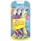 Gillette Compatible Venus 3 Disposable Razors 6's