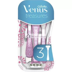 Gillette Venus Treasures Disposable Blades