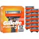 Gillette Fusion5 Razor Blades for Men 1 Pack of 12 Blades