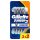 Gillette Sensor3 Comfort Disposable Blades for Men 5 Pieces Silver