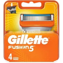 Gillette Fusion Blades 4 Count