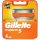 Gillette Fusion Blades 4 Count
