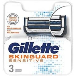 Gillette - Skinguard 3 Refill Blades