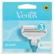 Gillette Venus Smooth Blades - Pack of 4
