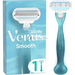   Gillette Venus Smooth Shaving System For Women - Straight Razor