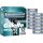 Gillette Mach3 Men's Razor Blades with Precision Trimmer 12 Refill Blades New