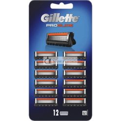   Gillette ProGlide Razor Blades with Precision Trimmer and 5 Anti-Friction Blades