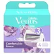 Gillette Venus ComfortGlide Breeze Spare Razor Blades for Women