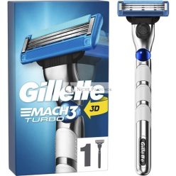 Gillette Mach3 Turbo Razor