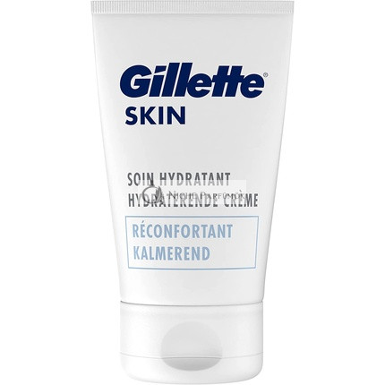 Gillette SKIN Hydrating Face Cream for Ultra Sensitive Skin 100ml