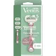 Gillette Venus Deluxe Smooth Sensitive Women's Razor 3 Pieces - Pack of 3