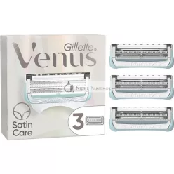  Gillette Venus Intimate Area Razor Blades for Women 3 Replacement Blades