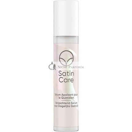 Venus Satin Care for Skin and Pubic Hair Soothing Serum 50ml