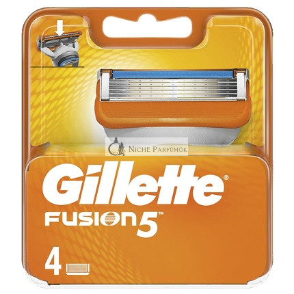 Gillette Fusion Razor Blade 4 Count