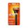 Gillette Fusion 5 Razor with 2 Replacement Blades