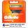 Gillette Fusion5 Razor Blades for Men with 5 Anti-Friction Blades