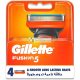 Gillette Fusion5 Razor Blades for Men with 5 Anti-Friction Blades