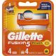 Gillette Fusion Power Charger 4 Refills