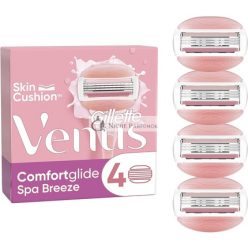   Gillette Venus Comfortglide Spa Breeze Women's Razor Blades 4 Blades