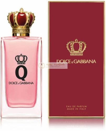 Dolce & Gabbana Q EDP Nöi 10ml