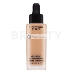 MAC Studio Waterweight Foundation NC40 Liquid Makeup 30 ml