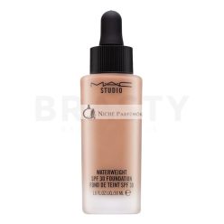 MAC Studio Waterweight Foundation NW35 Liquid Makeup 30 ml