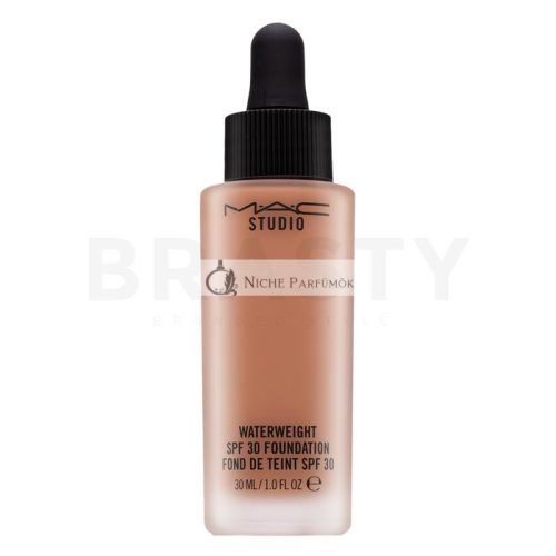 MAC Studio Waterweight Foundation NW43 Liquid Makeup 30 ml