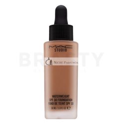 MAC Studio Waterweight Foundation NW47 Liquid Makeup 30 ml
