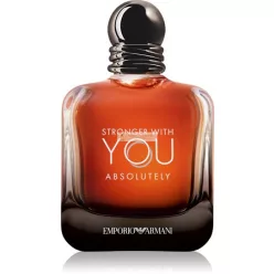  Armani Emporio Stronger With You Absolutely eau de Parfüm Férfiaknak