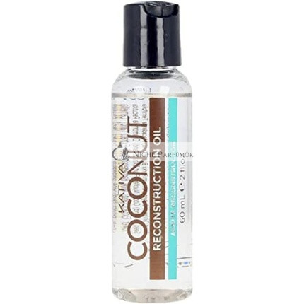 Kativa Coconut Reconstruction Oil 60ml