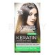 Kativa Anti-Frizz Straightening Without Iron Set with Keratin for Hair Straightening Without Flat Iron Xtra Shine 30 ml + 30 ml + 150 ml