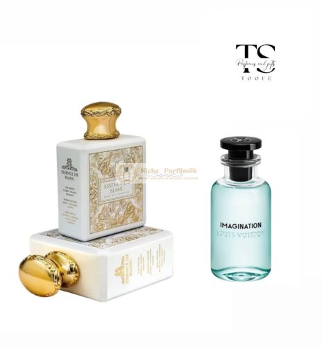 French Avenue Essence De Blanc EDP Unisex 10 ml