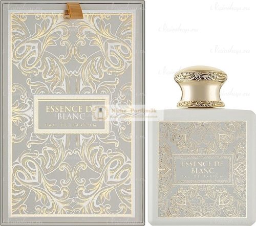 French Avenue Essence De Blanc EDP Unisex 10 ml