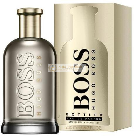 Hugo Boss Bottled EDP Férfiaknak 5ml