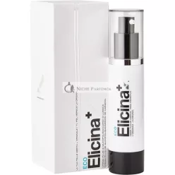   Eco Bioelisir Elicina Plus Cream with Bava Snail for Dry Skin and Mature 50ml