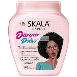   Creme Hidratante Para Cabelos Divino Potão 2 Em 1 Skala - 1kg