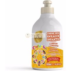 Crèche Clubinho Curly Hair 300ml