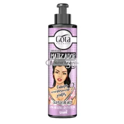 MATIZADOR 3D Super Black 120ml