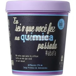   Lola I Know What You Did Last Chemistry - Protein Load of Amino Acids (CPA) Mask 230g