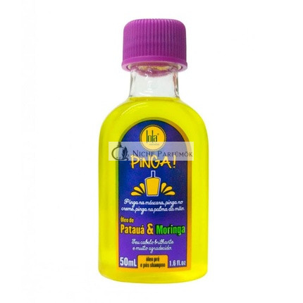 Lola Cosmetics Pinga Patauá and Moringa Oil 50ml