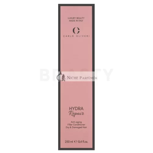 Carlo Oliveri Hydra Repair Anti-Aging Filler Conditioner for Dry & Damaged Hair 250 ml