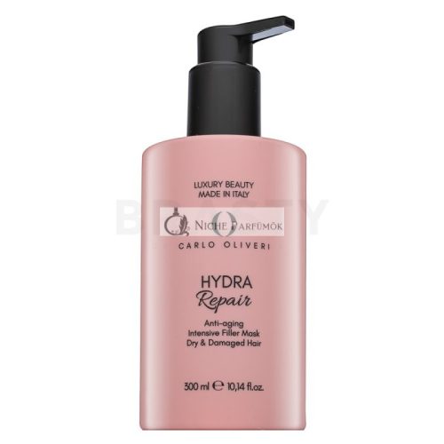 Carlo Oliveri Hydra Repair Anti-Aging Intensive Filler Mask for Dry & Damaged Hair 300 ml