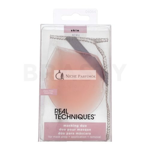 Real Techniques Masking Duo Set for Skin Care